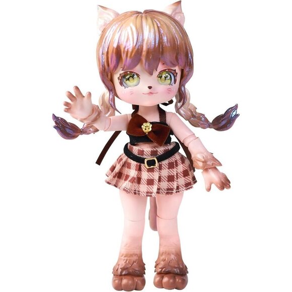 ICY Fortune Days 1/12 Scale  Bjd Doll Animal Figure - Beast Series (Cat) - Picture 1 of 7